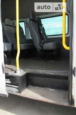 Мікроавтобус Ford Transit 2012 в Києві