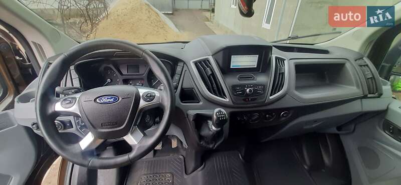 Грузовой фургон Ford Transit 2018 в Сарнах