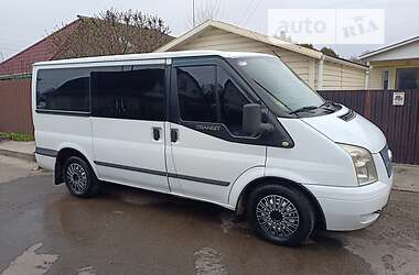 Микроавтобус Ford Transit 2008 в Белой Церкви