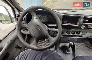 Микроавтобус Ford Transit 1998 в 