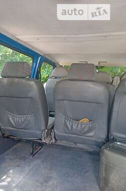 Микроавтобус Ford Transit 1999 в 