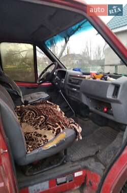 Інші автобуси Ford Transit 1989 в Врадіївці