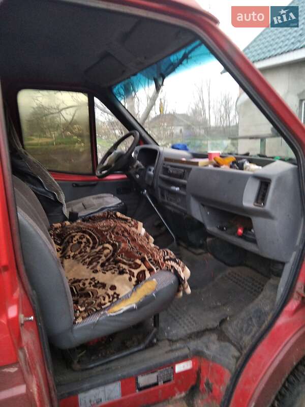 Інші автобуси Ford Transit 1989 в Врадіївці фото 2 Інші автобуси Ford Transit 1989 в Врадіївці