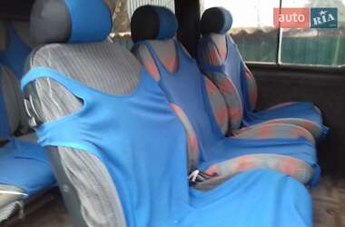 Микроавтобус Ford Transit 1996 в Вижнице
