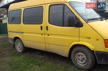 Микроавтобус Ford Transit 1996 в Вижнице