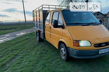 Борт Ford Transit 1998 в Калинівці