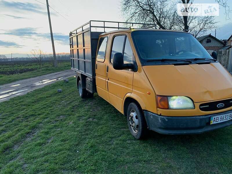 Борт Ford Transit 1998 в Калинівці