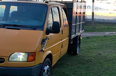 Борт Ford Transit 1998 в Калинівці