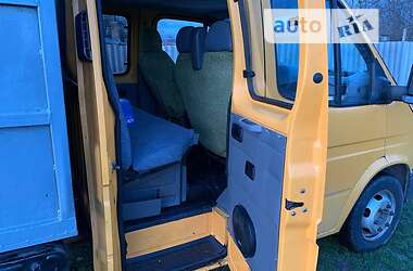 Борт Ford Transit 1998 в Калинівці