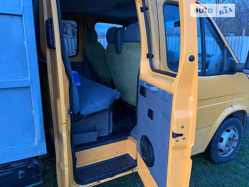 Борт Ford Transit 1998 в Калинівці