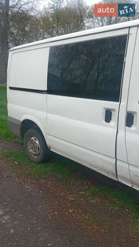 Мікроавтобус Ford Transit 2003 в Бахмачі