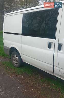 Микроавтобус Ford Transit 2003 в Бахмаче