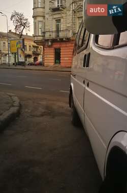 Микроавтобус Ford Transit 1996 в Теплодаре