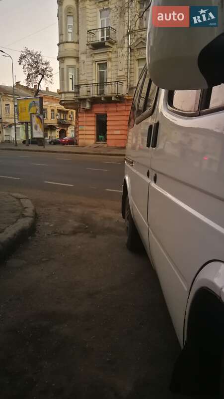 Микроавтобус Ford Transit 1996 в Теплодаре