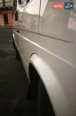 Микроавтобус Ford Transit 1996 в Теплодаре