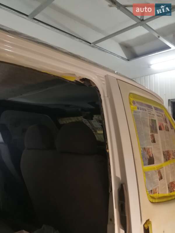 Микроавтобус Ford Transit 1996 в Теплодаре