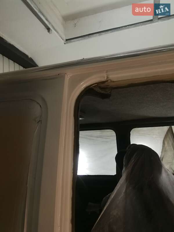 Микроавтобус Ford Transit 1996 в Теплодаре