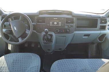 Борт Ford Transit 2013 в 