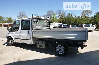 Борт Ford Transit 2013 в 