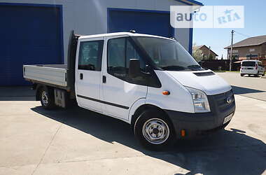 Борт Ford Transit 2013 в 