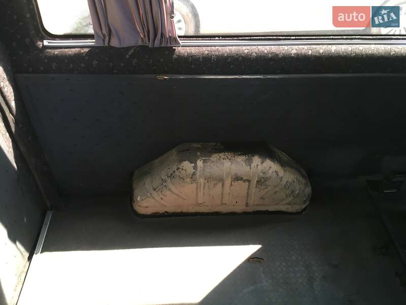 Микроавтобус Ford Transit 2004 в Умани