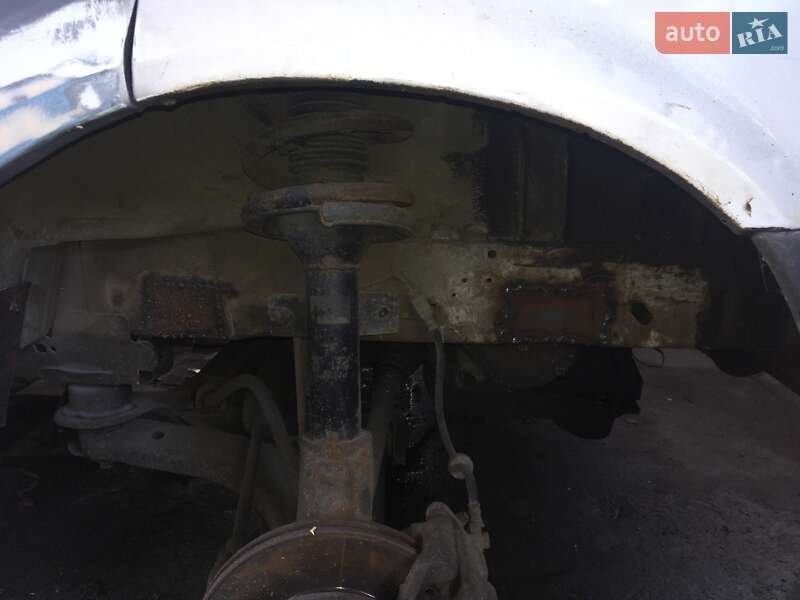Микроавтобус Ford Transit 2004 в Умани