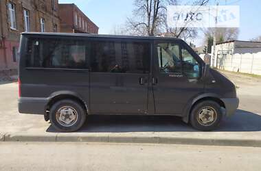 Мікроавтобус Ford Transit 2007 в Харкові