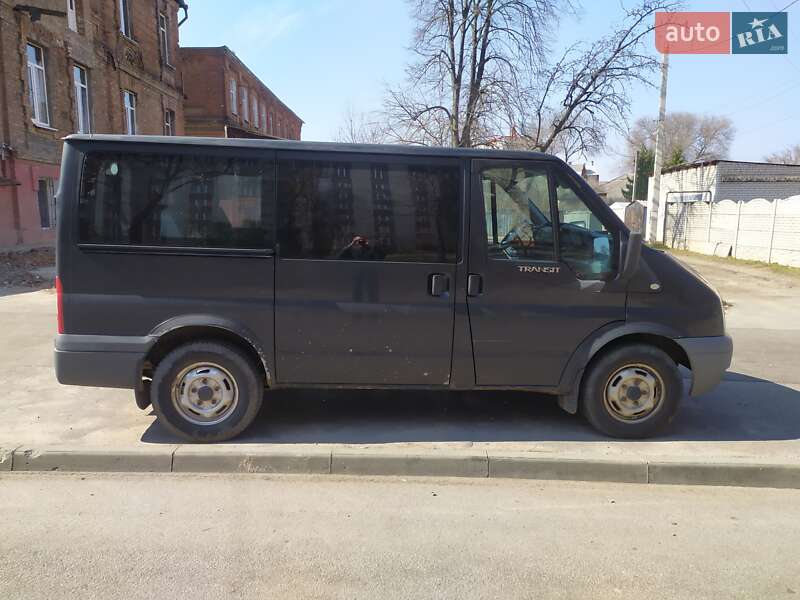 Микроавтобус Ford Transit 2007 в 