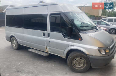 Микроавтобус Ford Transit 2000 в Запорожье