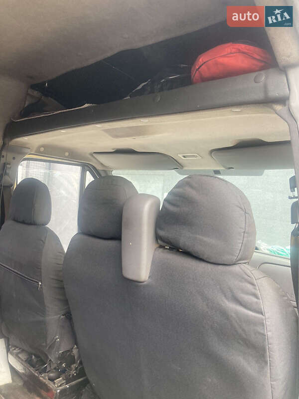 Мікроавтобус Ford Transit 2000 в Запоріжжі