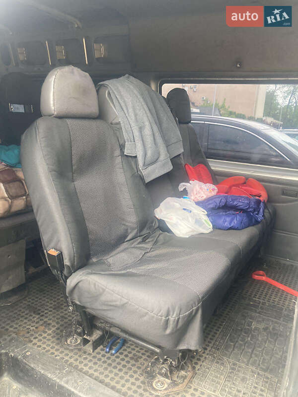 Мікроавтобус Ford Transit 2000 в Запоріжжі