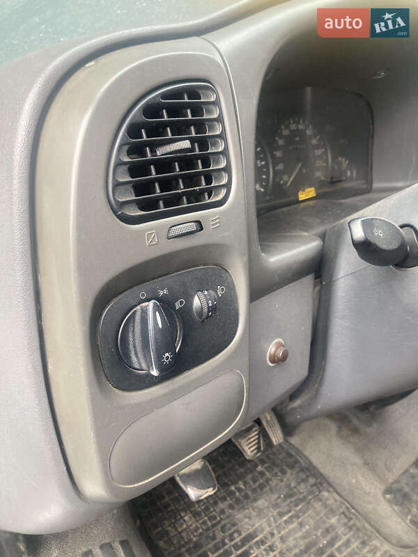Мікроавтобус Ford Transit 2000 в Запоріжжі