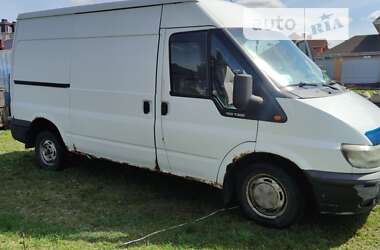 Мікроавтобус Ford Transit 2005 в Бучі