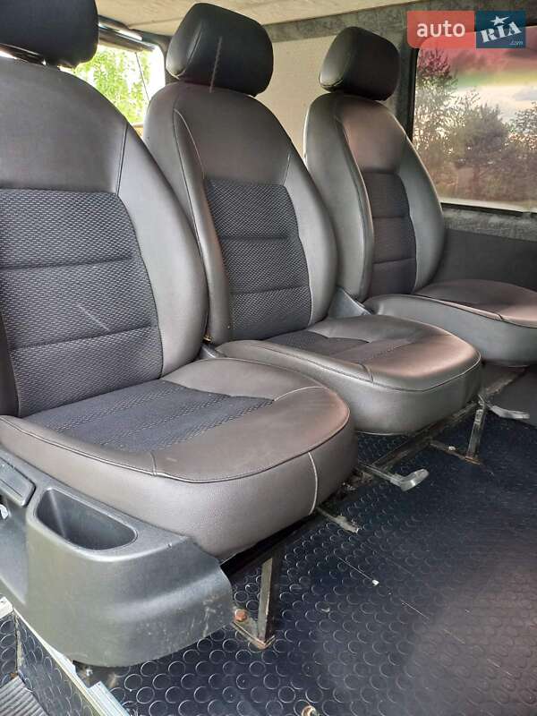 Микроавтобус Ford Transit 1999 в Сарнах