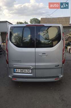 Микроавтобус Ford Transit 2016 в Згуровке
