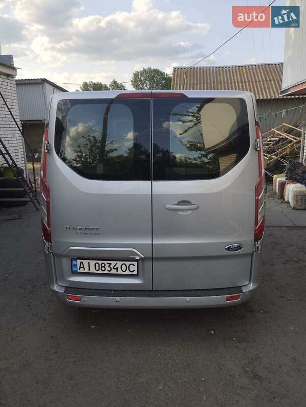Мікроавтобус Ford Transit 2016 в Згурівці