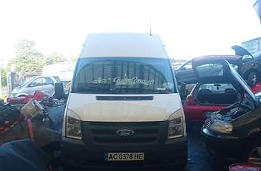 Грузовой фургон Ford Transit 2008 в Луцке