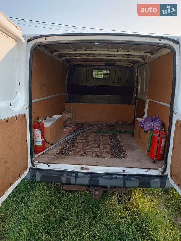 Вантажний фургон Ford Transit 2012 в Львові фото 10 Вантажний фургон Ford Transit 2012 в Львові