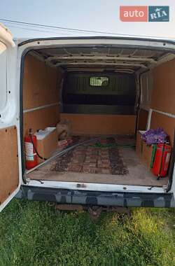 Грузовой фургон Ford Transit 2012 в 