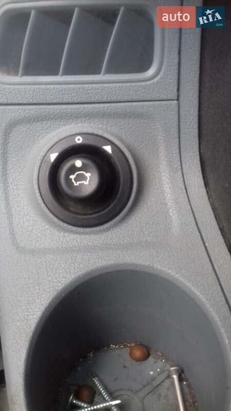 Мікроавтобус Ford Transit 2012 в Кривому Розі