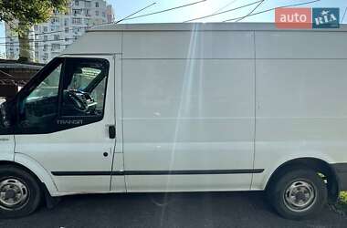 Микроавтобус Ford Transit 2011 в Одессе