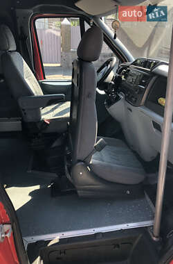 Микроавтобус Ford Transit 2012 в Белой Церкви