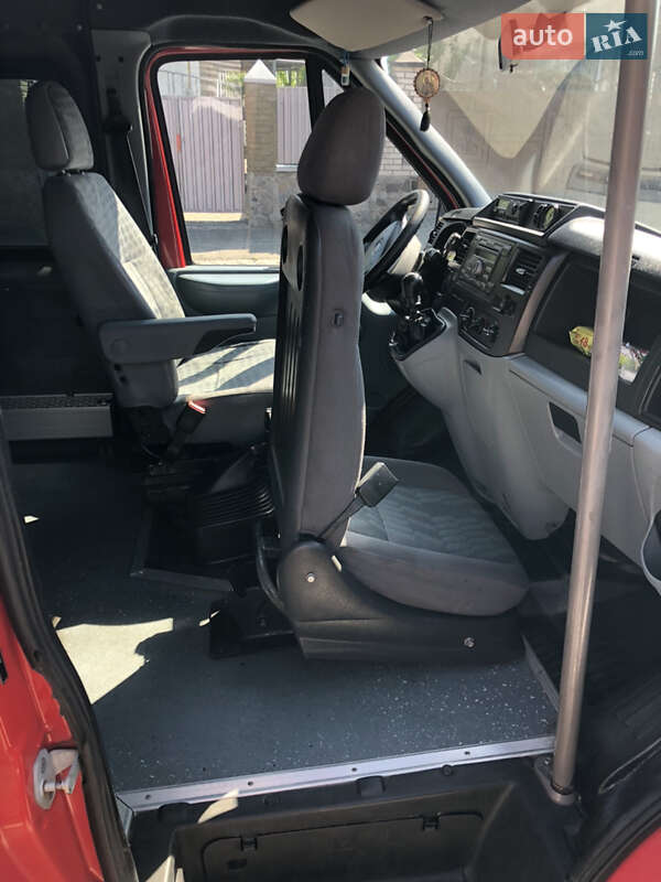 Мікроавтобус Ford Transit 2012 в Білій Церкві
