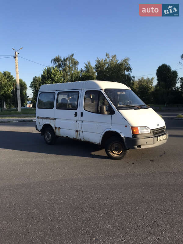 Мікроавтобус Ford Transit 1993 в Харкові