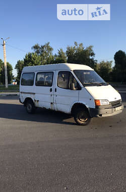 Микроавтобус Ford Transit 1993 в Харькове
