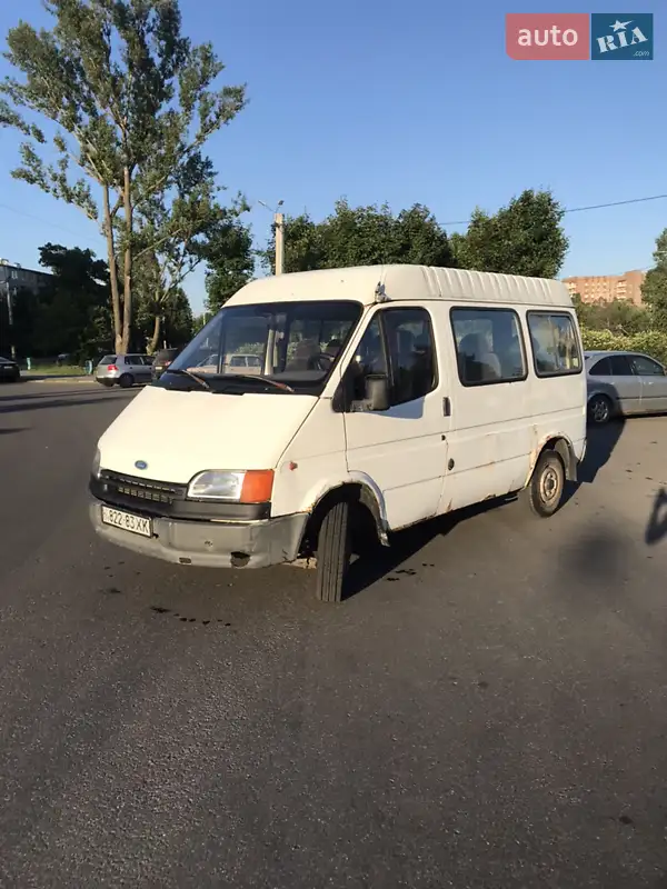 Ford Transit 1993