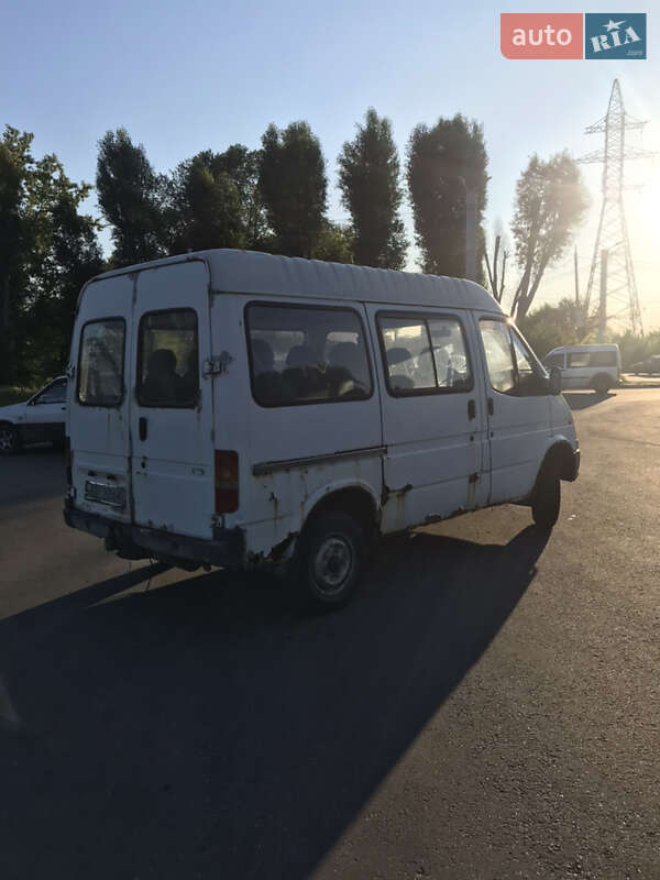 Мікроавтобус Ford Transit 1993 в Харкові