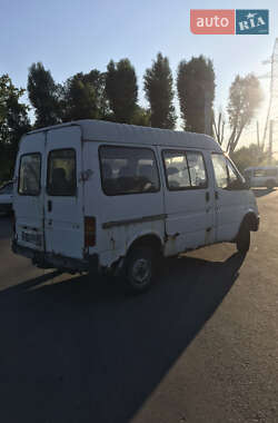 Микроавтобус Ford Transit 1993 в Харькове