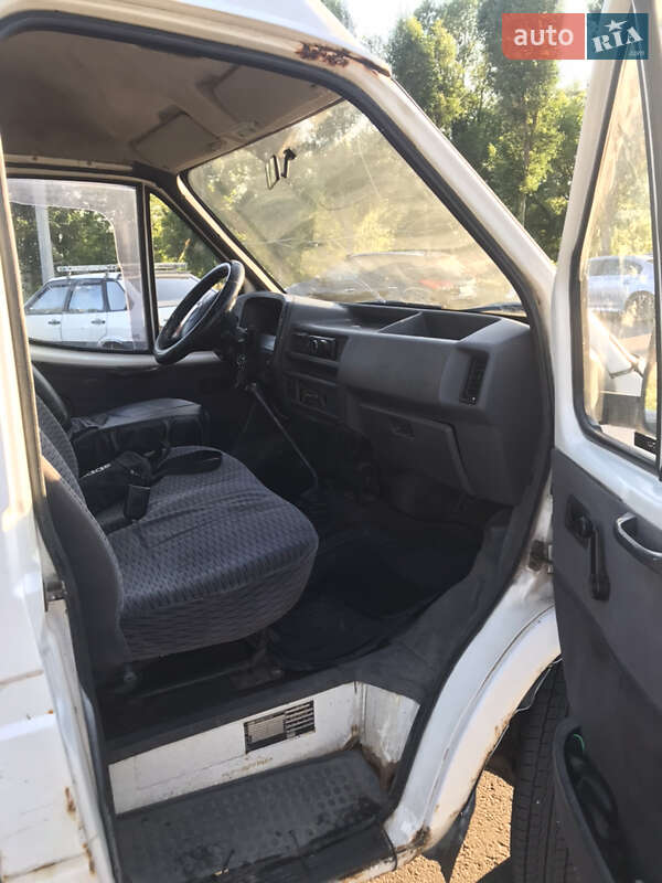 Мікроавтобус Ford Transit 1993 в Харкові