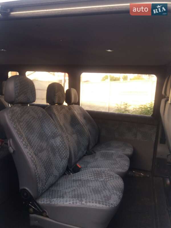 Микроавтобус Ford Transit 2008 в Виннице